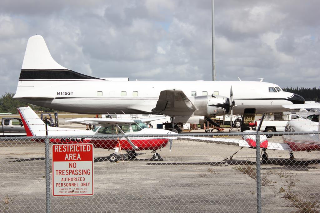 Photo of aircraft N145GT operated by Florida Air Transport