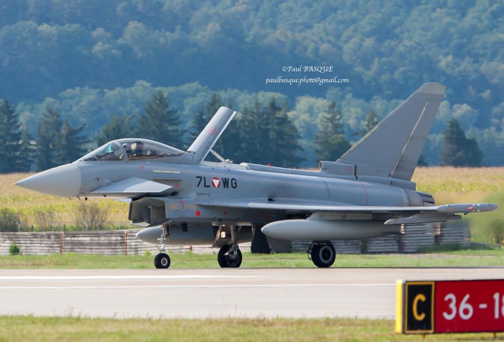 Photo of aircraft 7L-WG operated by Austrian Air Force