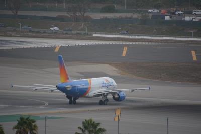 Photo of aircraft N316NV operated by Allegiant Air