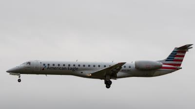 Photo of aircraft N902BC operated by American Eagle