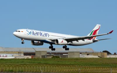 Photo of aircraft 4R-ALN operated by SriLankan Airlines