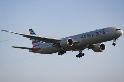 Photo of aircraft N731AN operated by American Airlines