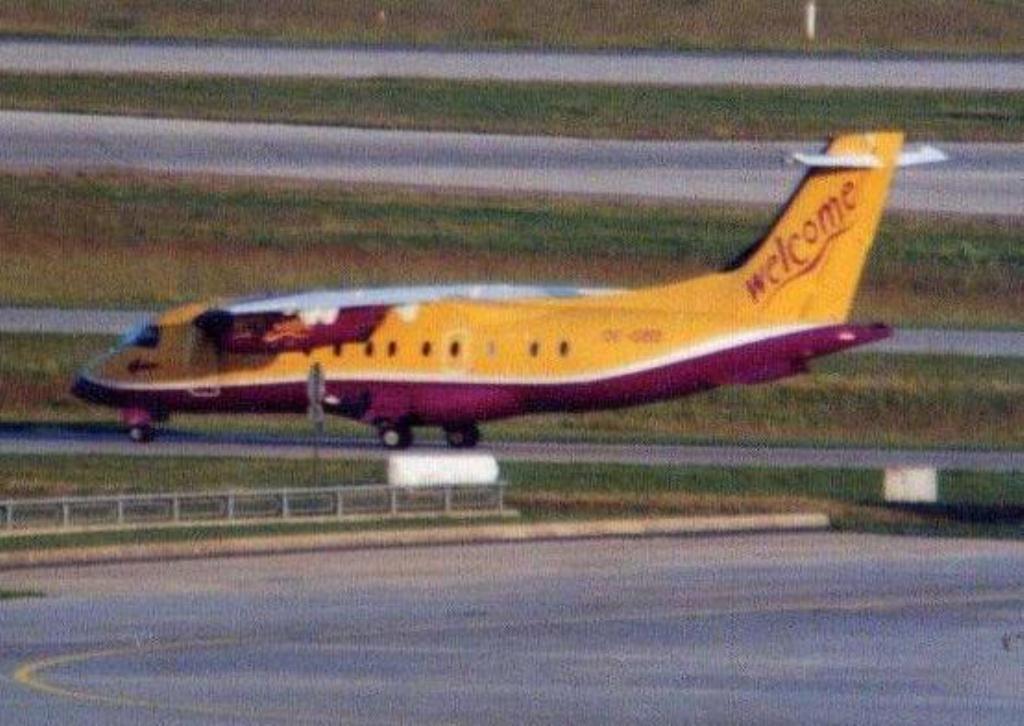 Photo of aircraft OE-GBB operated by Welcome Air