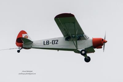 Photo of aircraft LB-02 operated by Belgian Air Force