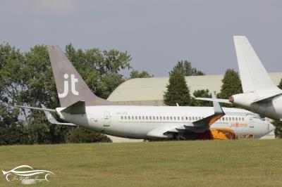 Photo of aircraft OH-JTZ operated by JetTime Finland