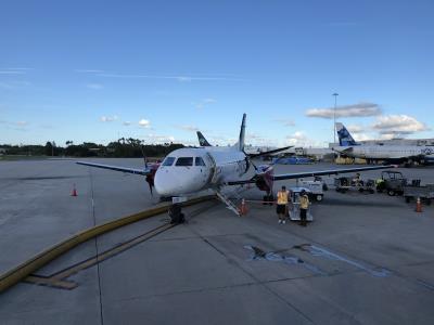 Photo of aircraft N362AG operated by Silver Airways