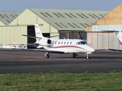 Photo of aircraft G-GAAL operated by London Executive Aviation