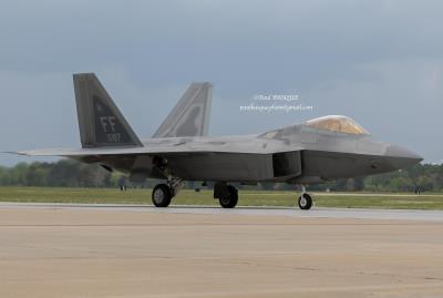 Photo of aircraft 09-4187 operated by United States Air Force