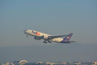 Photo of aircraft N893FD operated by Federal Express (FedEx)