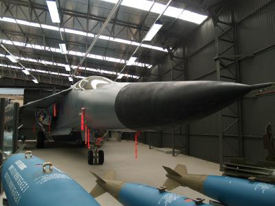 Photo of aircraft A8-272 operated by Royal Australian Air Force Museum