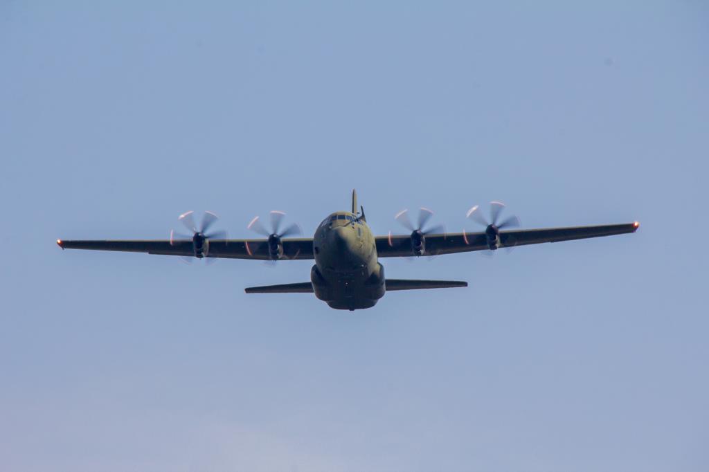 Photo of aircraft ZH888 operated by Royal Air Force