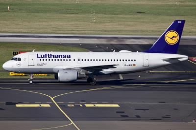 Photo of aircraft D-AIBD operated by Lufthansa