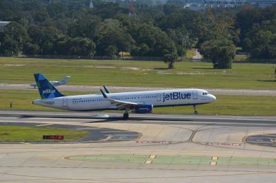 Photo of aircraft N950JT operated by JetBlue Airways
