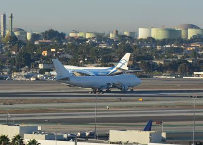 Photo of aircraft N405KZ operated by Atlas Air