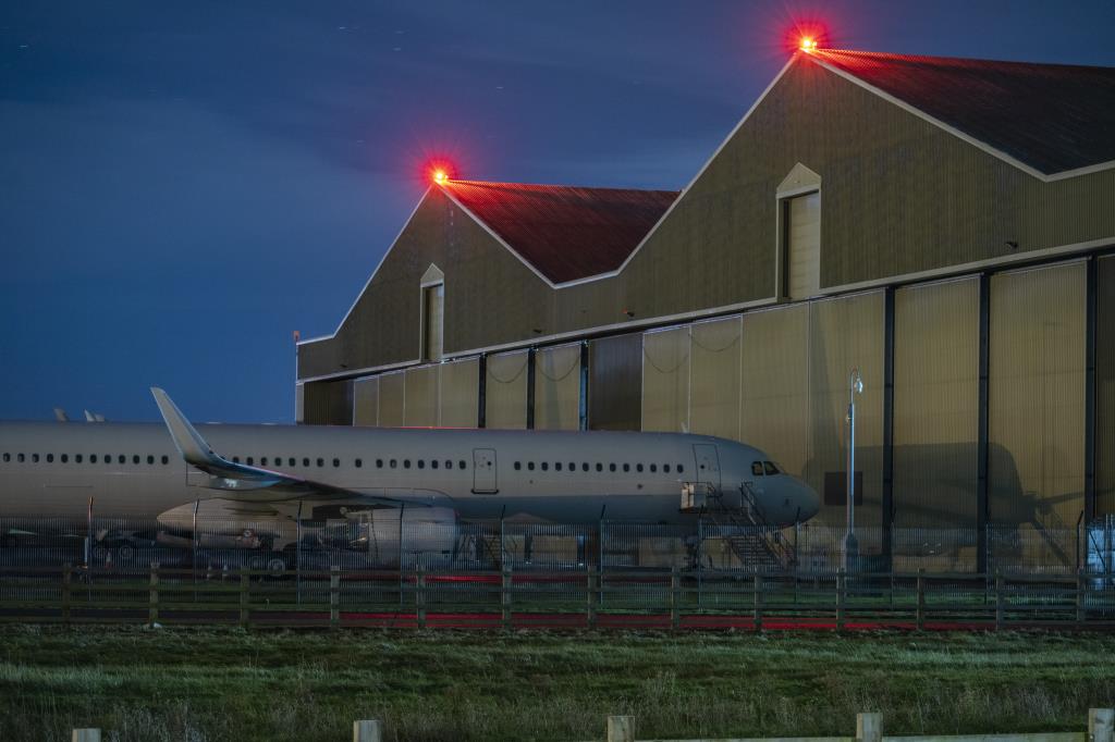 Photo of aircraft OE-IOV operated by Air Lease Corporation (ALC)