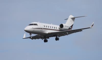 Photo of aircraft CS-CLA operated by Netjets Europe