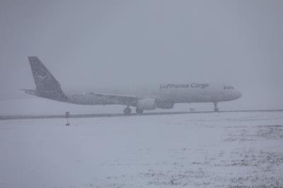 Photo of aircraft D-AEUC operated by Lufthansa Cargo