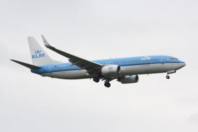 Photo of aircraft PH-BXY operated by KLM Royal Dutch Airlines