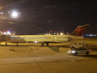 Photo of aircraft N905DL operated by Delta Air Lines