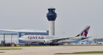 Photo of aircraft A7-ACJ operated by Qatar Airways