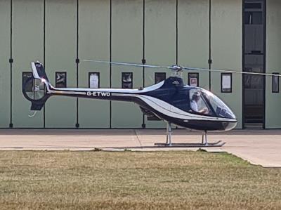 Photo of aircraft G-ETWO operated by European Helicopter Importers Ltd
