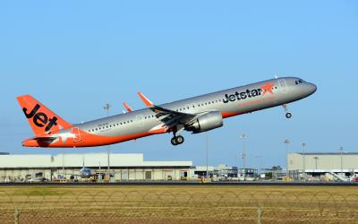 Photo of aircraft VH-OYC operated by Jetstar Airways