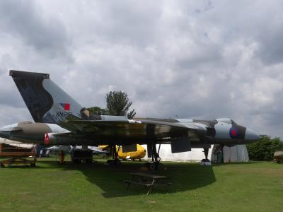 Photo of aircraft XM612 operated by City of Norwich Aviation Museum