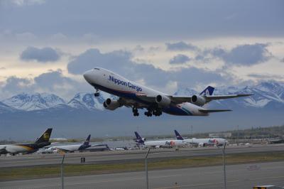 Photo of aircraft JA14KZ operated by Nippon Cargo Airlines