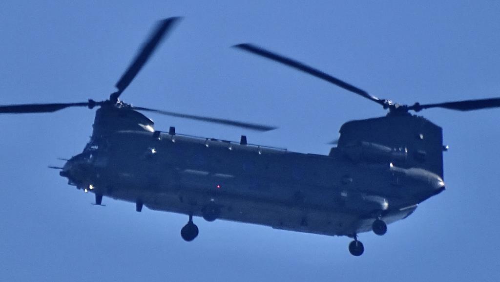 Photo of aircraft ZA708 operated by Royal Air Force