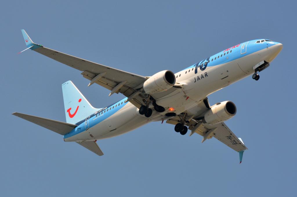 Photo of aircraft PH-TFB operated by Arke