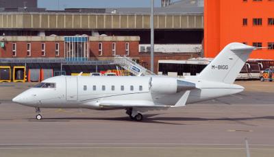 Photo of aircraft M-BIGG operated by Signal Aviation Ltd