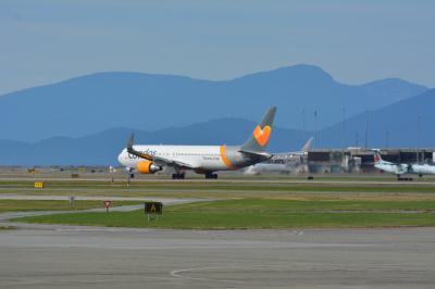 Image of aircraft registration D-ABUP - A 767-3Q8(ER)(WL) operated by Condor