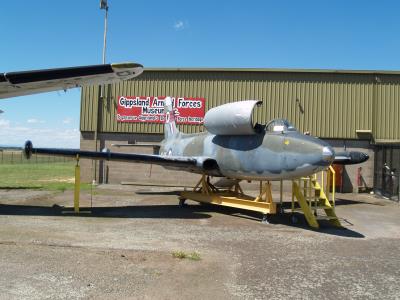 Photo of aircraft A7-015 operated by Gippsland Armed Forces Museum