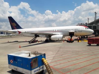 Photo of aircraft N687TA operated by Avianca El Salvador
