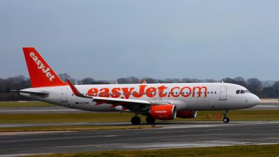 Photo of aircraft G-EZOD operated by easyJet