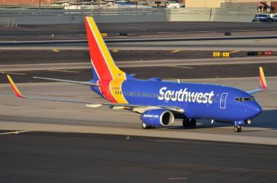 Photo of aircraft N451WN operated by Southwest Airlines