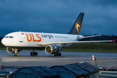 Photo of aircraft TC-SGM operated by ULS Airlines Cargo