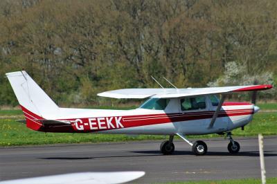 Photo of aircraft G-EEKK operated by Andrew David Rowland Northeast