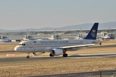 Photo of aircraft HZ-ASE operated by Saudi Arabian Airlines
