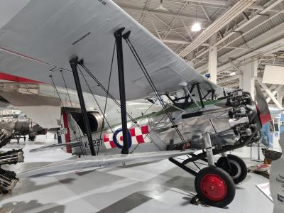 Photo of aircraft K2227 operated by Royal Air Force Museum Hendon