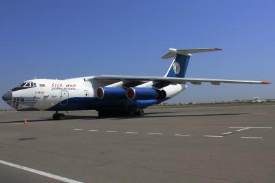 Photo of aircraft 4K-AZ41 operated by Silk Way Airlines