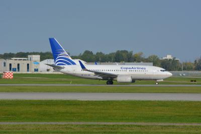 Photo of aircraft HP-1373CMP operated by COPA Airlines