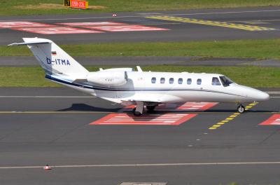 Photo of aircraft D-ITMA operated by Starwings GmbH
