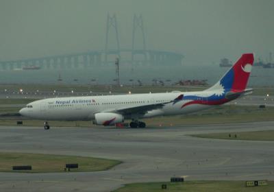 Photo of aircraft 9N-ALZ operated by Nepal Airlines