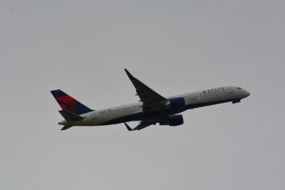 Photo of aircraft N555NW operated by Delta Air Lines
