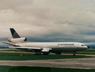 Photo of aircraft N12080 operated by Continental Air Lines