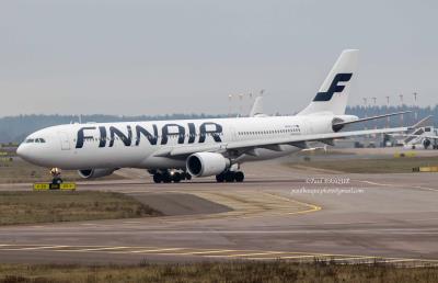 Photo of aircraft OH-LTT operated by Finnair