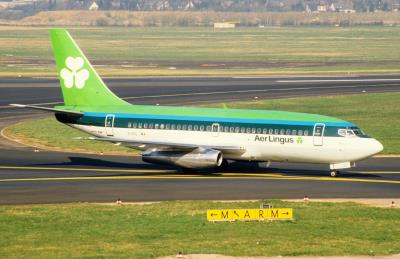 Photo of aircraft EI-ASL operated by Aer Lingus