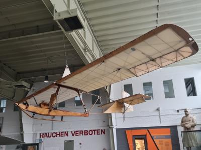 Photo of aircraft D-4037 (WZ765) operated by Militarhistorisches Museum