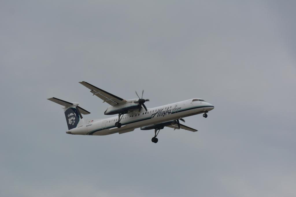Photo of aircraft N444QX operated by Horizon Air